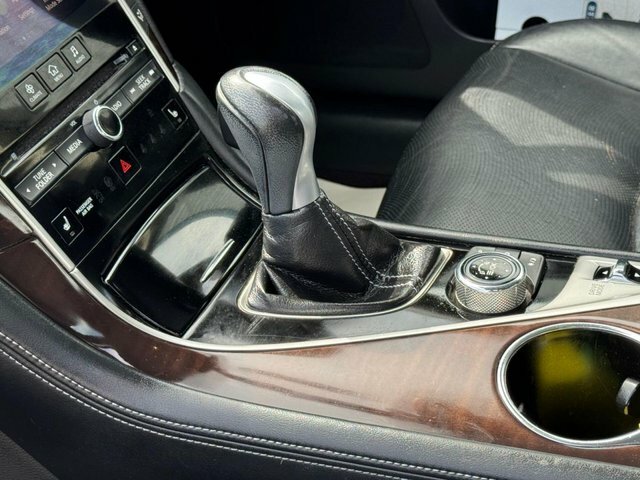 Infiniti Q50 2015 2.1 Sport D 168 Bhp Black #13