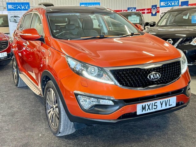 Kia Sportage 2.0 Crdi Kx-3 Suv Awd Euro 5 13 Black #4