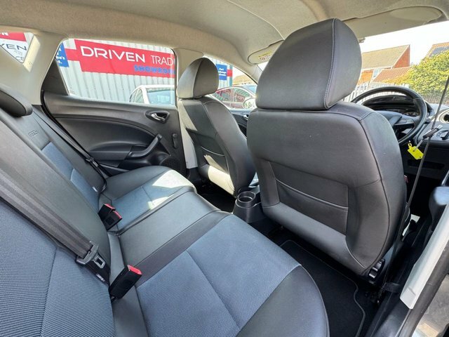 Seat Ibiza 1.4 Toca Sportcoupe Euro 5 #12