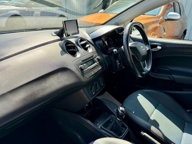 Seat Ibiza 1.4 Toca Sportcoupe Euro 5 #9