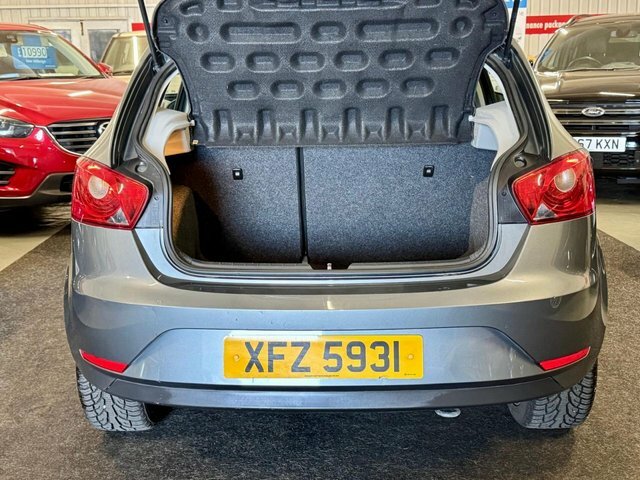Seat Ibiza 1.2 Tsi I Tech Hatchback Euro 5 Grey #6
