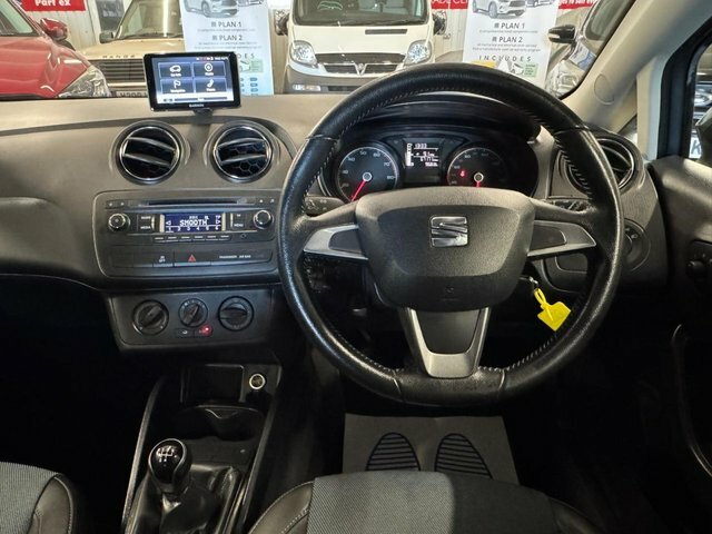 Seat Ibiza 1.4 Toca Sportcoupe Euro 5 #8