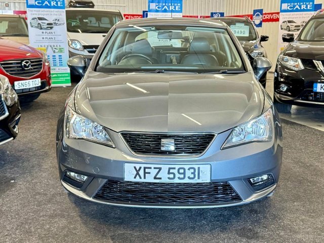 Seat Ibiza 1.2 Tsi I Tech Hatchback Euro 5 Grey #2