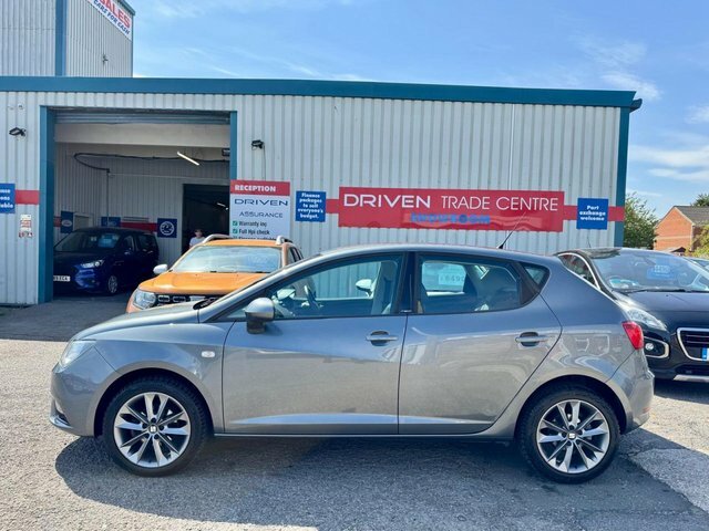 Seat Ibiza 1.4 Toca Sportcoupe Euro 5 #18