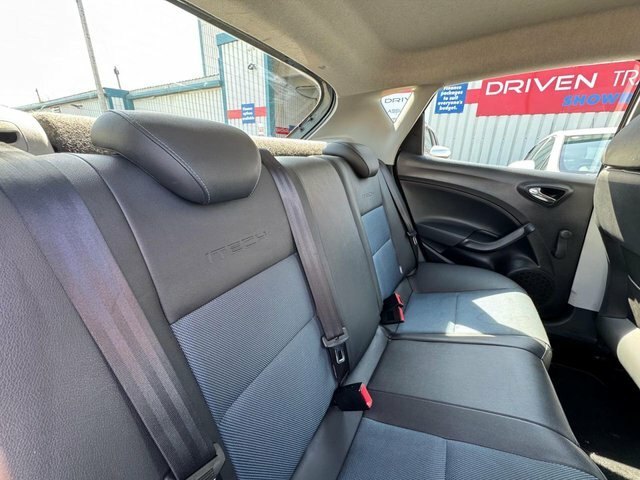 Seat Ibiza 1.4 Toca Sportcoupe Euro 5 #14