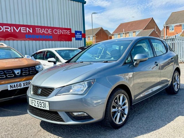 Seat Ibiza 1.4 Toca Sportcoupe Euro 5 #15