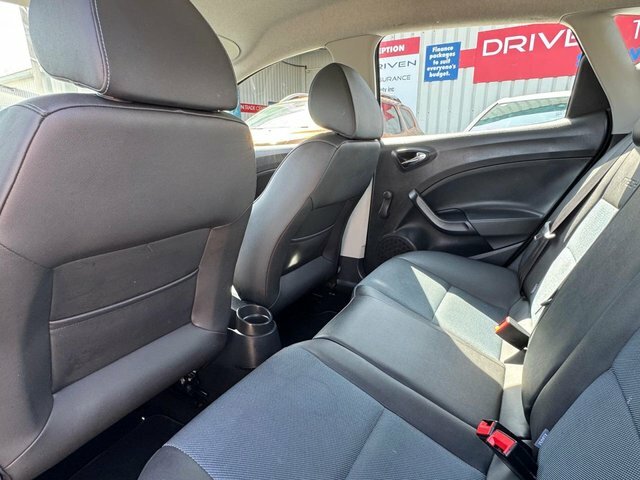 Seat Ibiza 1.4 Toca Sportcoupe Euro 5 #13