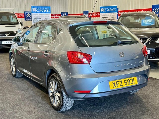 Seat Ibiza 1.4 Toca Sportcoupe Euro 5 #7