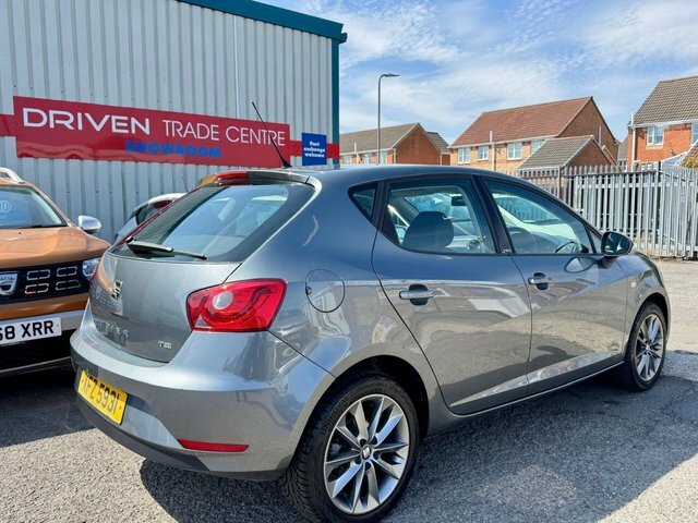 Seat Ibiza 1.4 Toca Sportcoupe Euro 5 #16