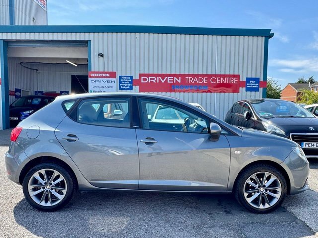 Seat Ibiza 1.4 Toca Sportcoupe Euro 5 #17