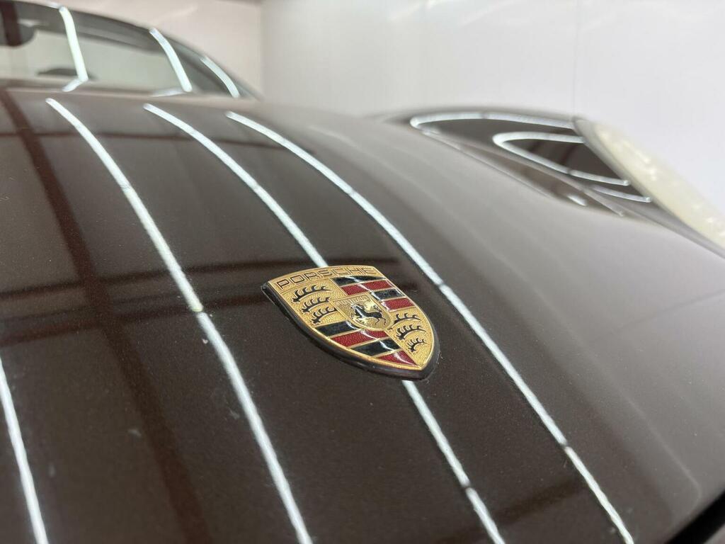Porsche Boxster Convertible 3.4 987 S Tiptronic S 200808 Brown #4