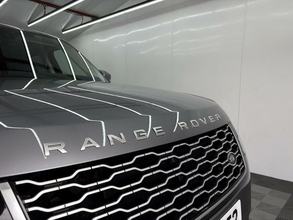 Land Rover Range Rover Suv 3.0 Sd V6 Westminster 4Wd Euro 6 Ss Grey #6