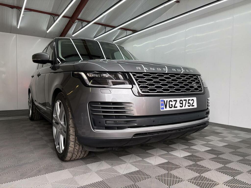 Land Rover Range Rover Suv 3.0 Sd V6 Westminster 4Wd Euro 6 Ss Grey #5