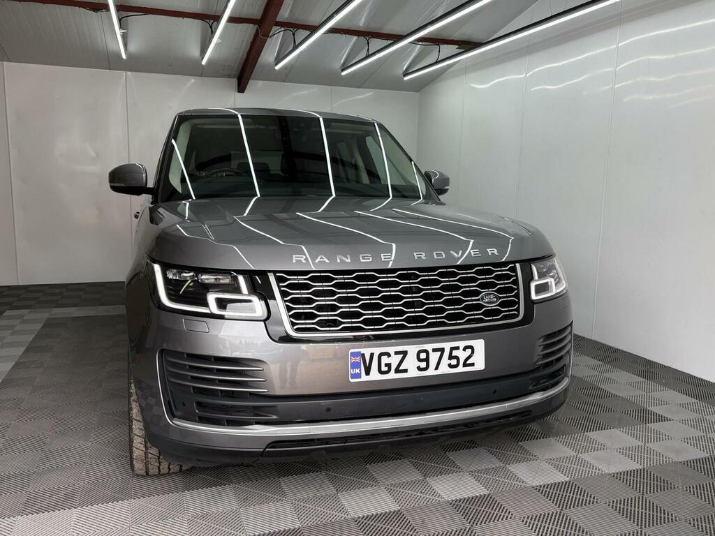 Land Rover Range Rover Suv 3.0 Sd V6 Westminster 4Wd Euro 6 Ss Grey #3