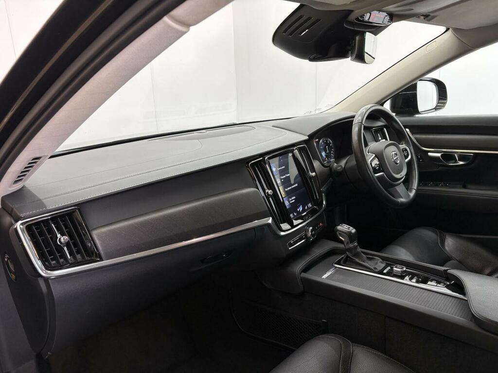 Volvo V90 Cross Country D4 Awd Plus Black #30