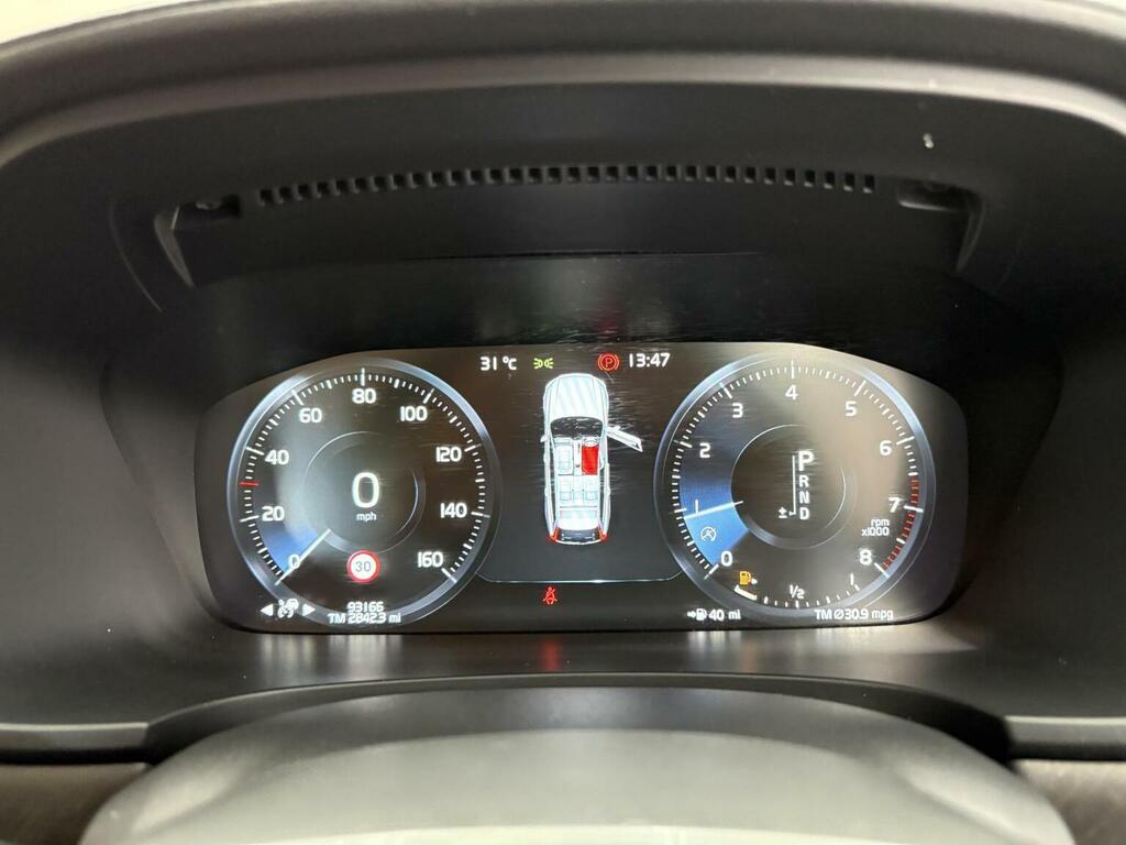 Volvo V90 Cross Country D4 Awd Plus Black #25