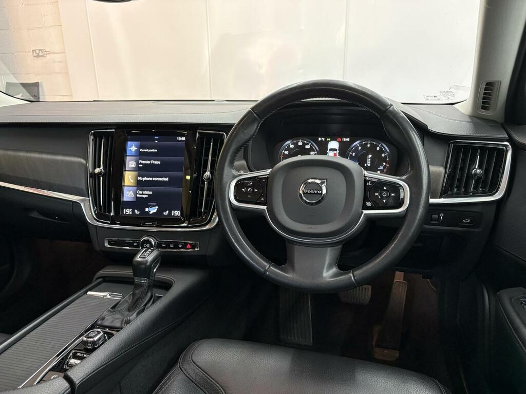 Volvo V90 Cross Country D4 Awd Plus Black #20