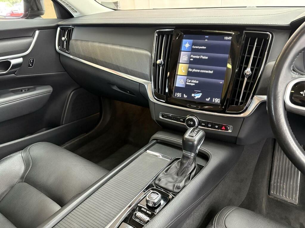 Volvo V90 Cross Country D4 Awd Plus Black #26