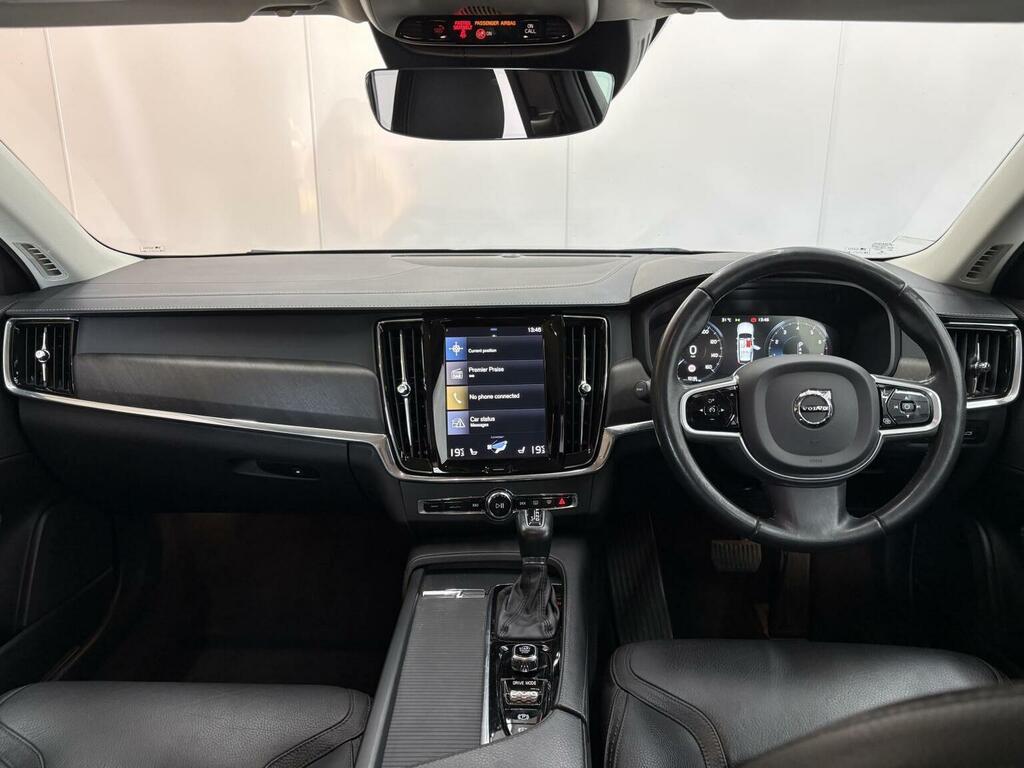 Volvo V90 Cross Country D4 Awd Plus Black #21