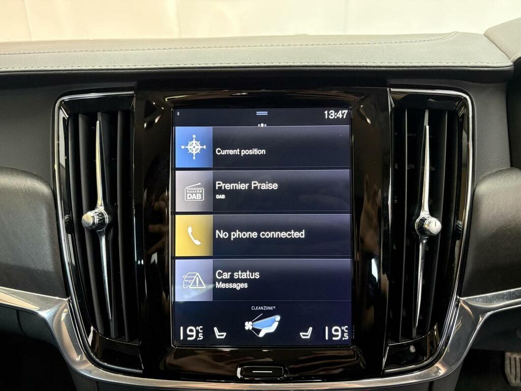 Volvo V90 Cross Country D4 Awd Plus Black #27