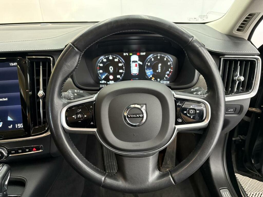 Volvo V90 Cross Country D4 Awd Plus Black #24