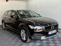 Volvo V90 Cross Country D4 Awd Plus Black #33
