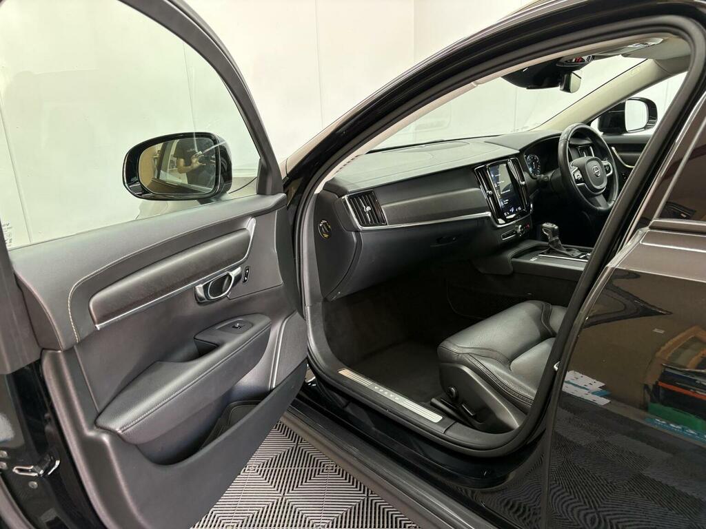 Volvo V90 Cross Country D4 Awd Plus Black #29