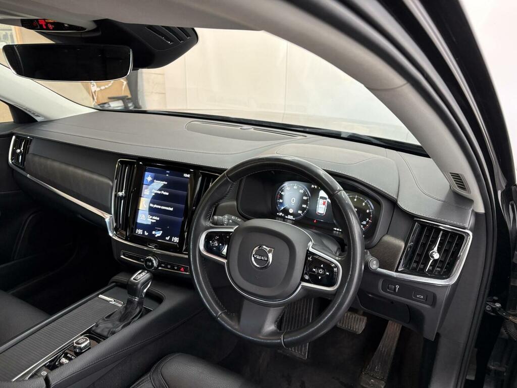Volvo V90 Cross Country D4 Awd Plus Black #23