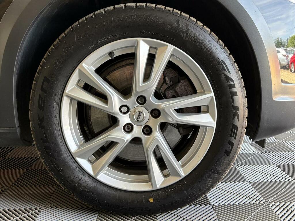 Volvo V90 Cross Country D4 Awd Plus Black #6