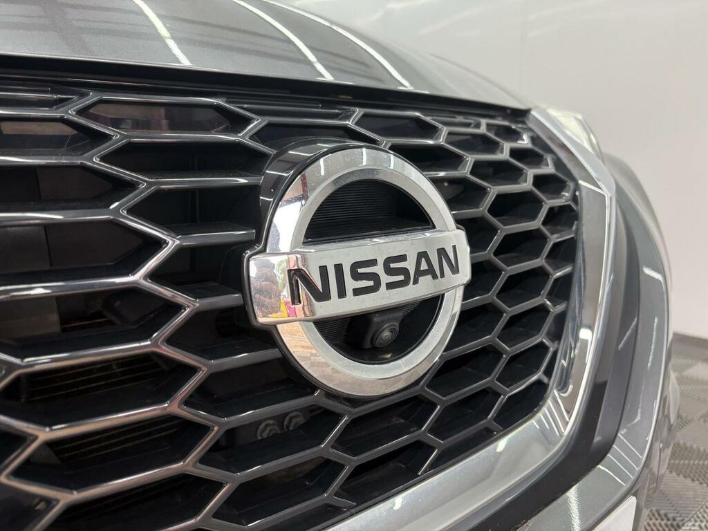 Nissan Juke Suv 1.0 Dig-t Tekna Euro 6 Ss 202171 BJ71KOH Grey #5