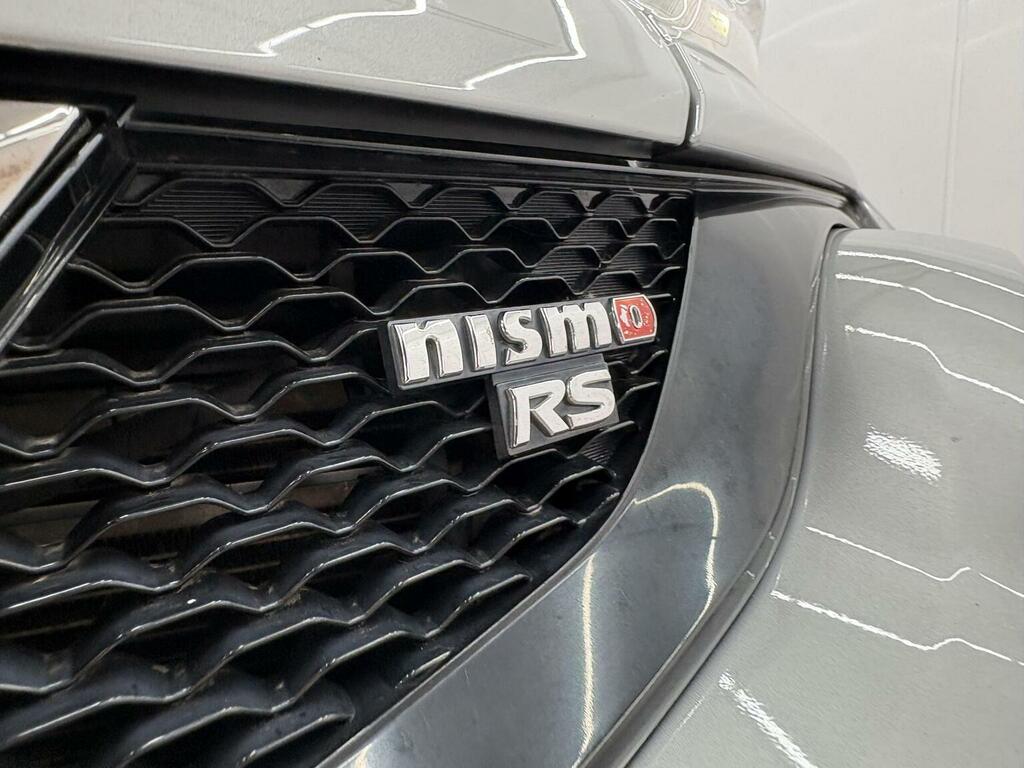 Nissan Juke Suv 1.6 Dig-t Nismo Rs Euro 6 201565 Silver #6