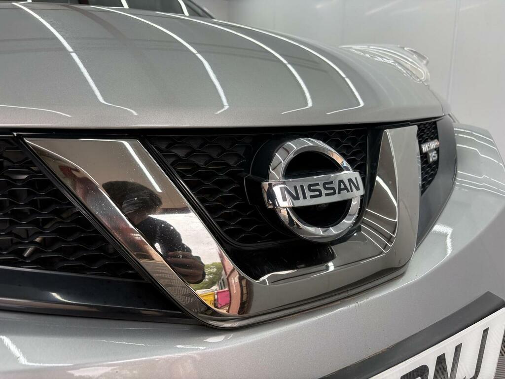 Nissan Juke Suv 1.6 Dig-t Nismo Rs Euro 6 201565 Silver #3