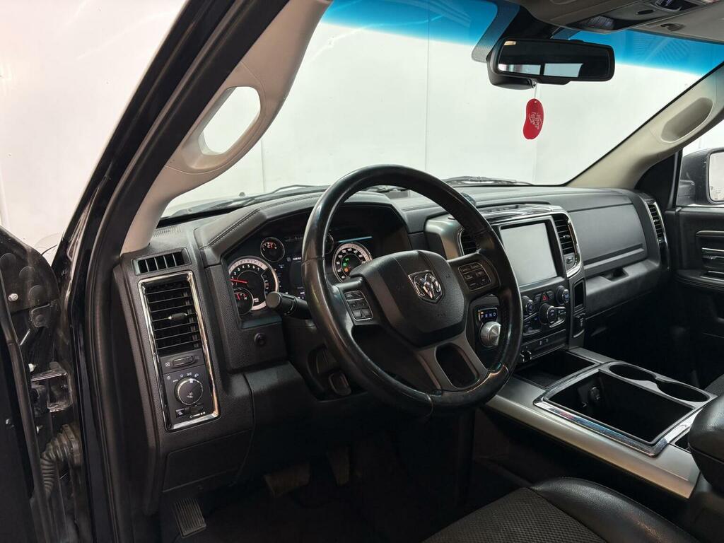 Dodge RAM Pickup Red #29