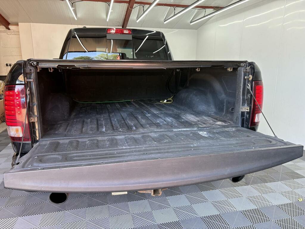 Dodge RAM Pickup Red #18