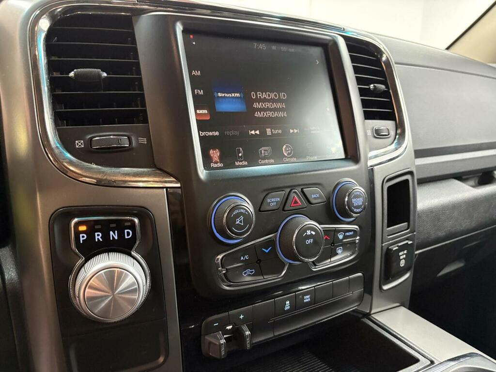 Dodge RAM Pickup Red #35