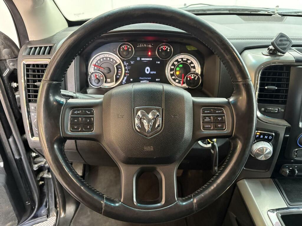 Dodge RAM Pickup Red #31