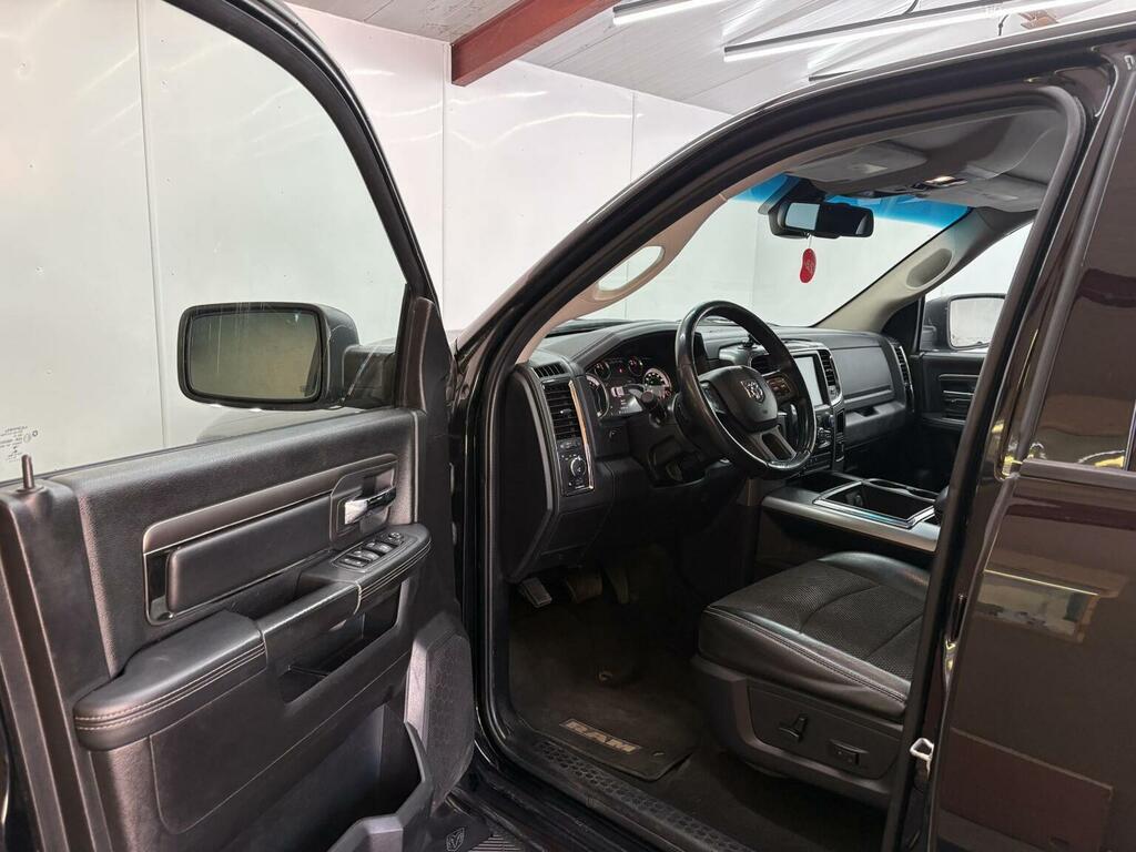 Dodge RAM Pickup Red #28