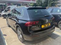 Volkswagen Tiguan Suv 2.0 Tdi Match Euro 6 Ss 201919 T111TAN Black #4