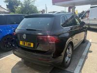 Volkswagen Tiguan Suv 2.0 Tdi Match Euro 6 Ss 201919 T111TAN Black #5