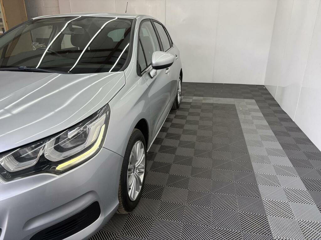 Citroen C4 Hatchback 1.2 Puretech Feel Euro 6 201565 Silver #6