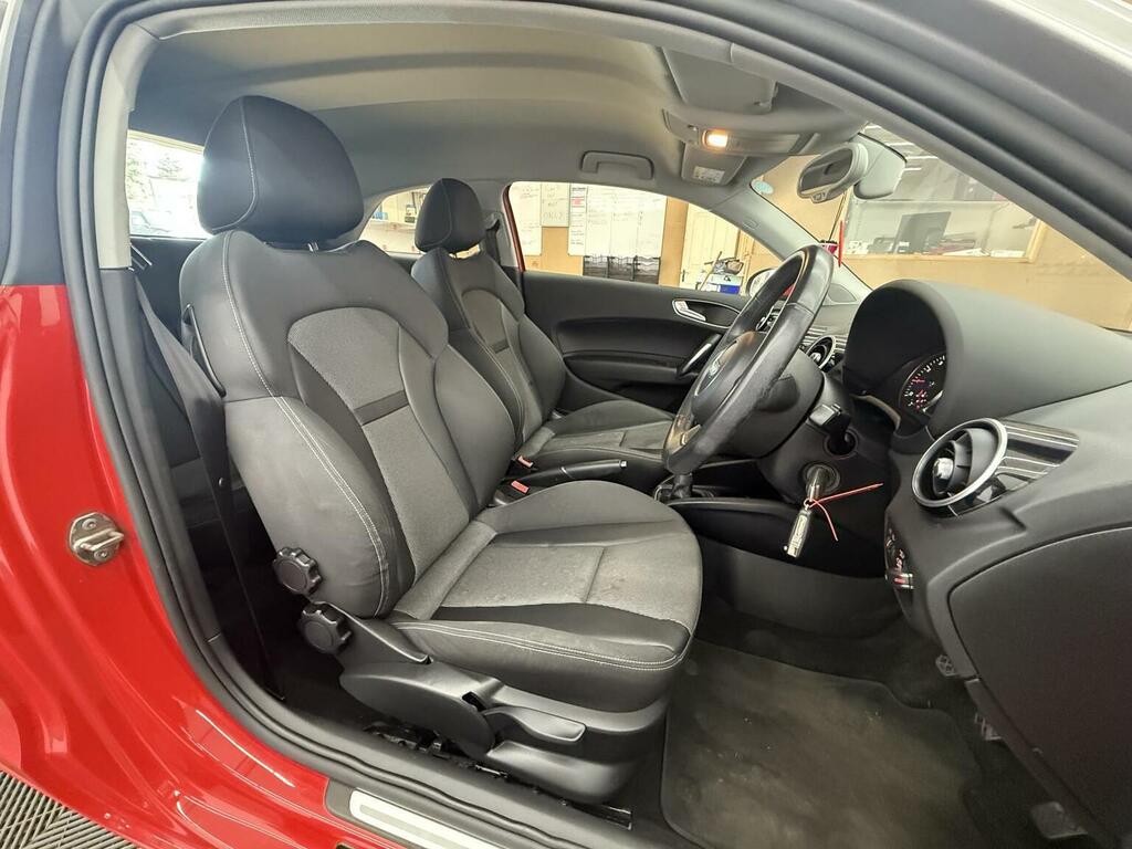 Audi A1 1.4 Tfsi Sport Euro 6 Ss Red #6