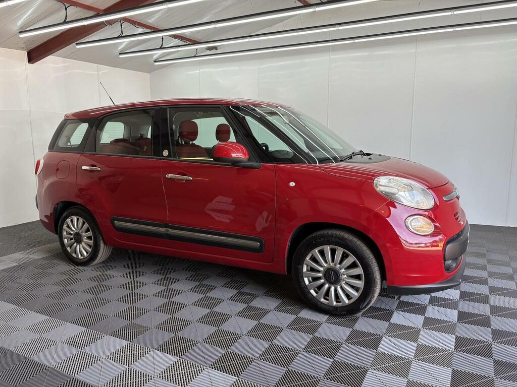 Fiat 500L Mpw Mpv 1.3 Multijet Pop Star Mpw Euro 5 Ss 20 Red #5