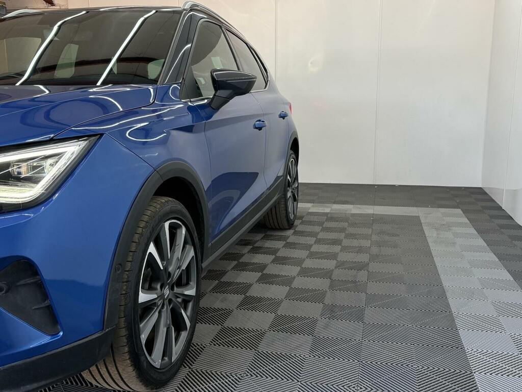 Seat Arona Suv 1.0 Tsi Fr Limited Edition Dsg Euro 6 Ss LS74GJZ Blue #5