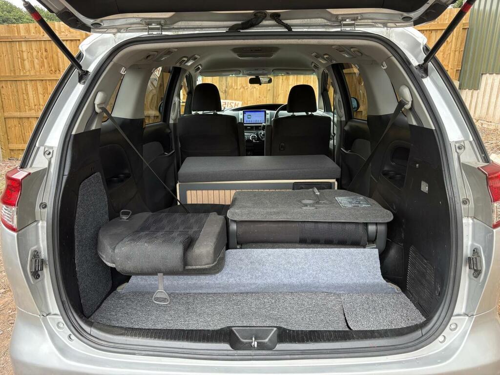 Toyota Estima Mpv Other 200969 Silver #3