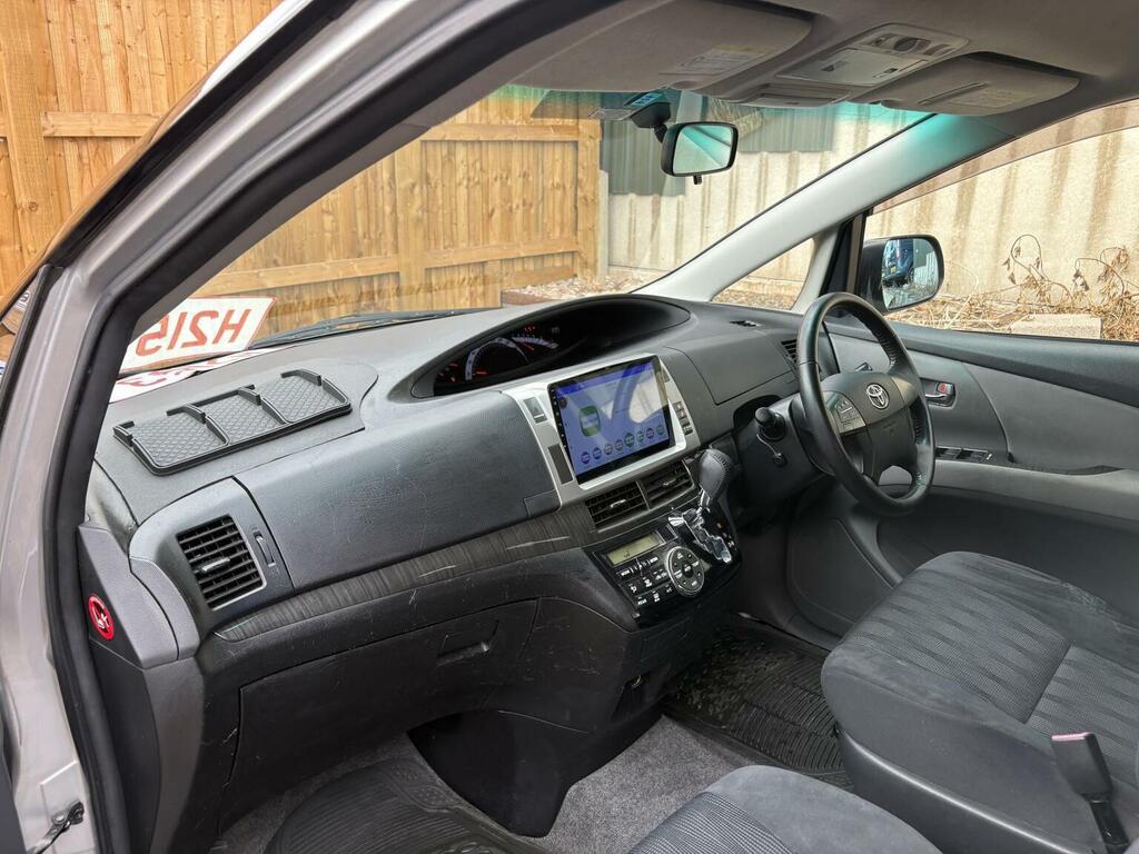 Toyota Estima Mpv Other 200969 Silver #5