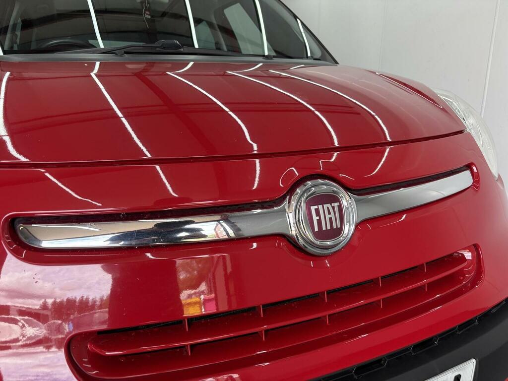 Fiat 500L Mpw Mpv 1.3 Multijet Lounge Mpw Euro 5 Ss 2014 Red #5
