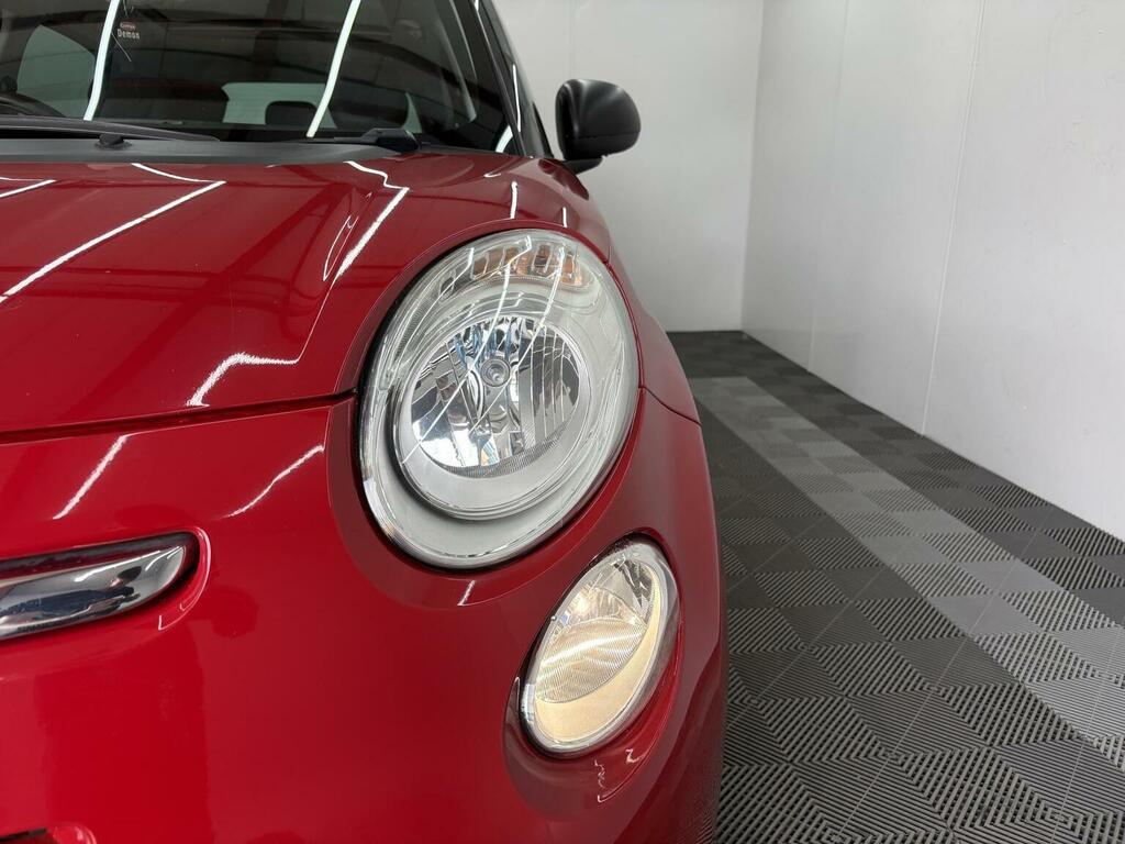 Fiat 500L Mpw Mpv 1.3 Multijet Lounge Mpw Euro 5 Ss 2014 Red #6