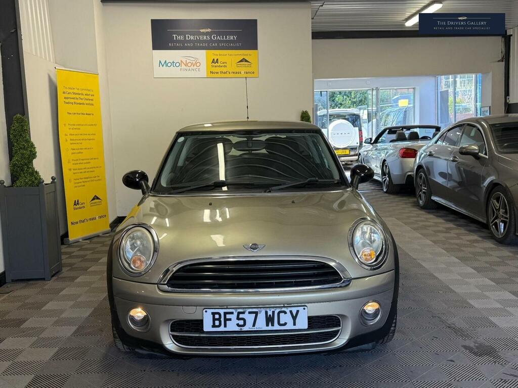 Mini Hatch , 1.6 , Ulez Free ,Sun Roof , Warranty Black #22