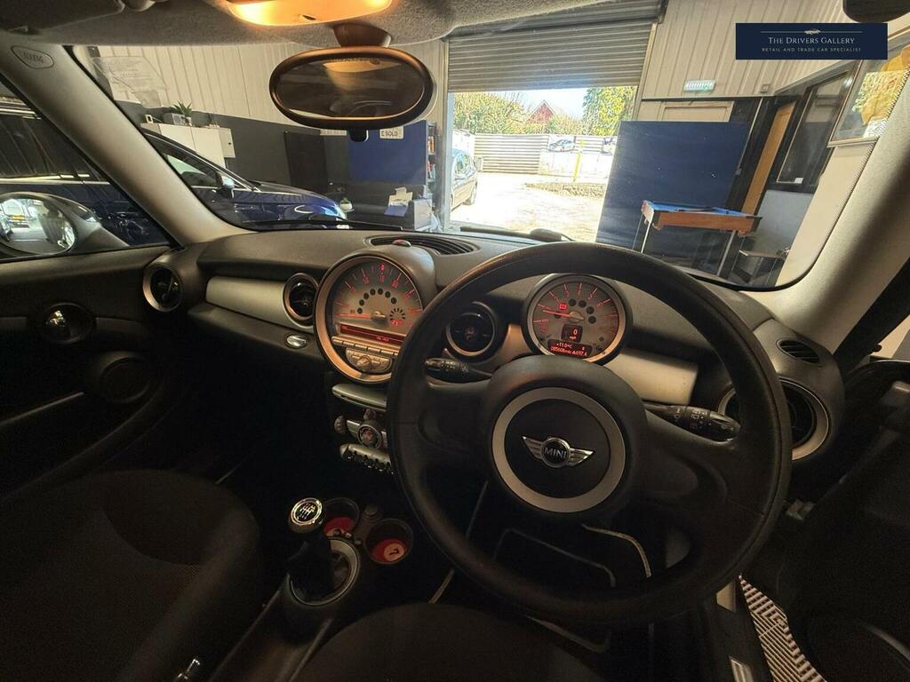 Mini Hatch , 1.6 , Ulez Free ,Sun Roof , Warranty Black #6
