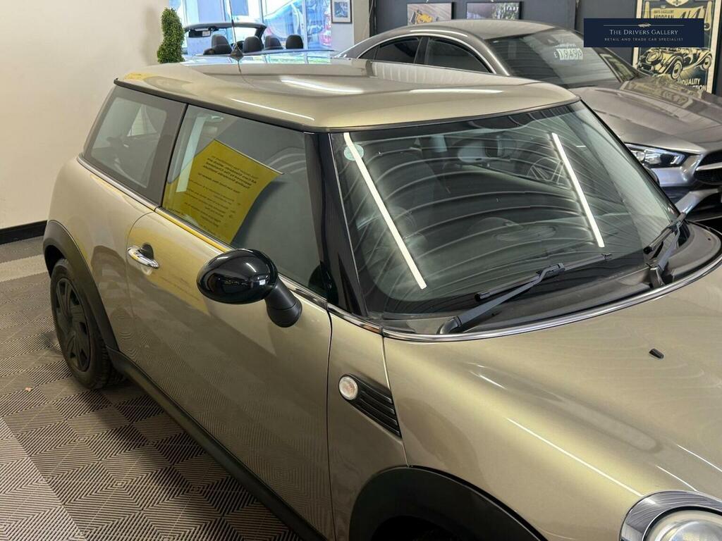 Mini Hatch , 1.6 , Ulez Free ,Sun Roof , Warranty Black #20
